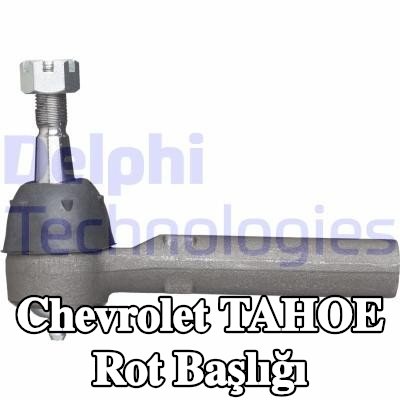 DELPHI Rot kolu ucu Ön Aks, 146mm — 2000 Chevrolet Tahoe