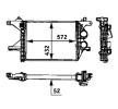 MAHLE Intercooler — Mercedes-Benz Vario (2)