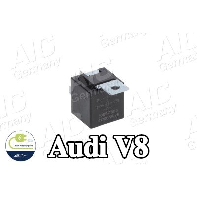 AIC مرحل تكييف الهواء — Audi V8