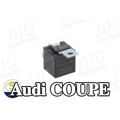 AIC مرحل تكييف الهواء — Audi Coupe