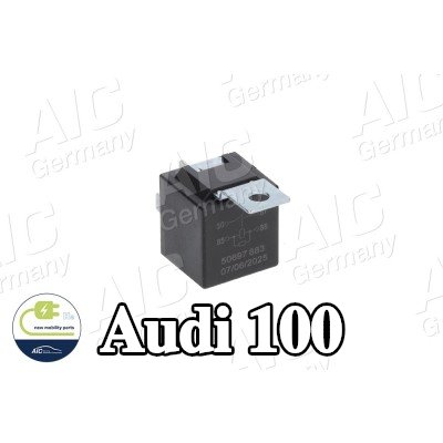 AIC مرحل تكييف الهواء — Audi 100