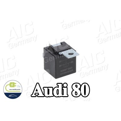 AIC مرحل تكييف الهواء — Audi 80