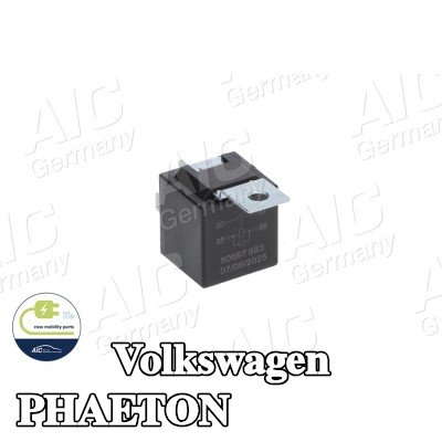 AIC مرحل تكييف الهواء — Volkswagen Phaeton