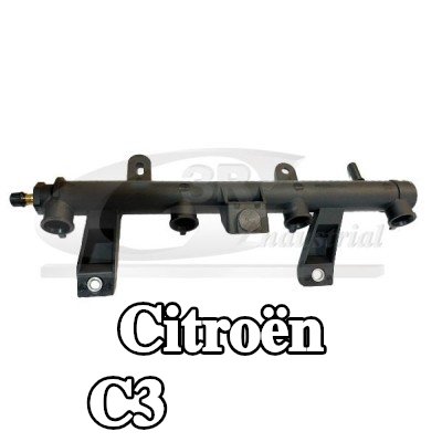 3RG قضيب الوقود — Citroën C3