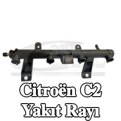 3RG Yakıt rayı — Citroën C2