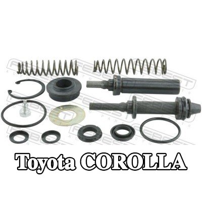 FEBEST طقم إصلاح، أسطوانة الفرامل الرئيسية — Toyota Corolla