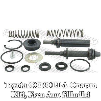 FEBEST Onarım Kiti, fren ana silindiri — Toyota Corolla