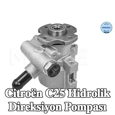 MEYLE Hidrolik direksiyon pompası — Citroën C25