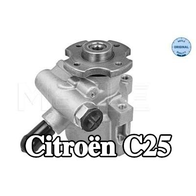 MEYLE مضخة نظام التوجيه المعزز — Citroën C25