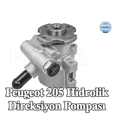 MEYLE Hidrolik direksiyon pompası — Peugeot 205