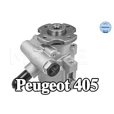 MEYLE مضخة نظام التوجيه المعزز — Peugeot 405
