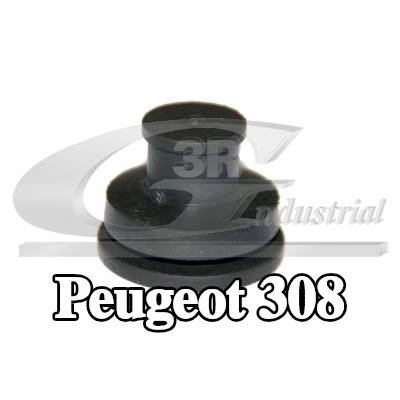3RG مصد، غطاء المحرك — 2011 Peugeot 308