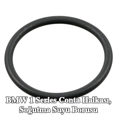 FEBI BILSTEIN Conta halkası, soğutma suyu borusu — 2011 BMW 1 Series