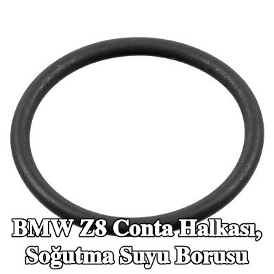 FEBI BILSTEIN Conta halkası, soğutma suyu borusu — BMW Z8