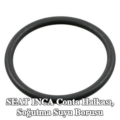 FEBI BILSTEIN Conta halkası, soğutma suyu borusu — SEAT Inca
