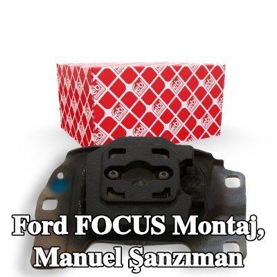 FEBI BILSTEIN Montaj, manuel şanzıman Sol — 2012 Ford Focus