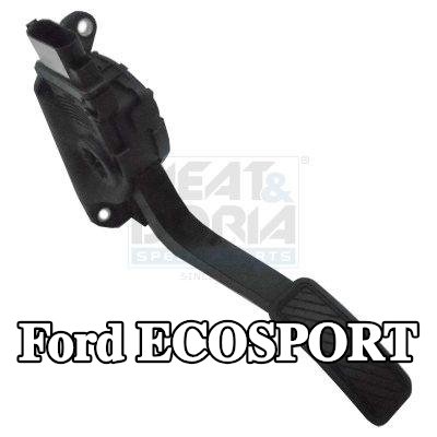 MEAT & DORIA مجموعة دواسة الوقود — Ford Ecosport