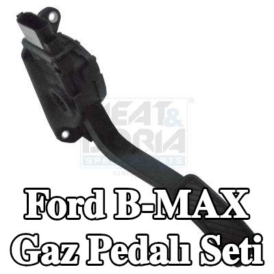 MEAT & DORIA Gaz Pedalı Seti — Ford B-max