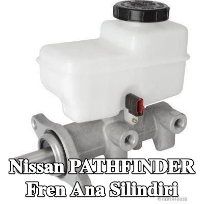 HERTH+BUSS JAKOPARTS Fren ana silindiri — Nissan Pathfinder