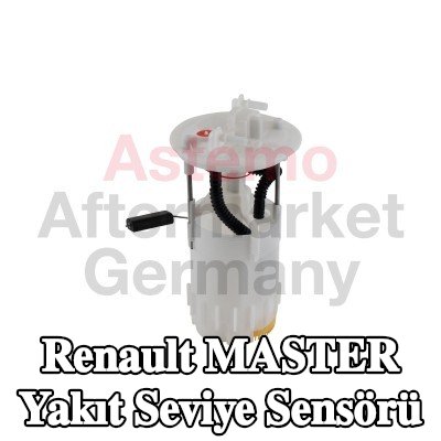 HITACHI Yakıt seviye sensörü (yakıt seviye vericisi dahil) — 2000 Renault Master