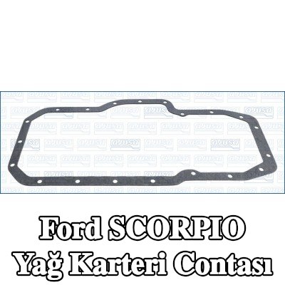 AJUSA Yağ karteri contası — 1990 Ford Scorpio