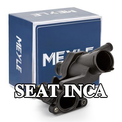 MEYLE غلاف منظم الحرارة مع مستشعر, مزود بثرموستات, ORIGINAL Quality — SEAT Inca