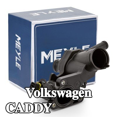MEYLE غلاف منظم الحرارة مع مستشعر, مزود بثرموستات, ORIGINAL Quality — 2000 Volkswagen Caddy