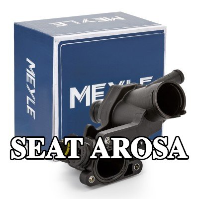 MEYLE غلاف منظم الحرارة مع مستشعر, مزود بثرموستات, ORIGINAL Quality — SEAT Arosa