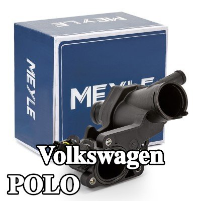 MEYLE غلاف منظم الحرارة مع مستشعر, مزود بثرموستات, ORIGINAL Quality — 2000 Volkswagen Polo