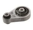 FEBI BILSTEIN Motor yatağı, arka, Elastomer — Renault Safrane (2)