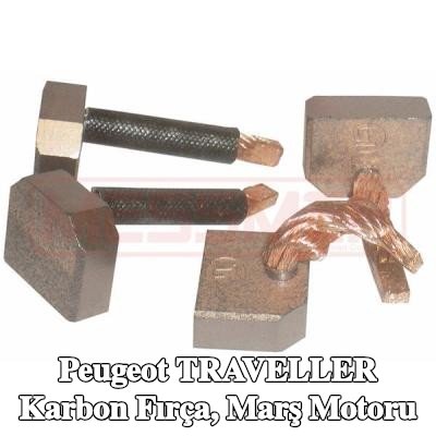 ERA Karbon Fırça, marş motoru — Peugeot Traveller