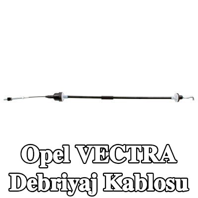 FEBI BILSTEIN Debriyaj kablosu — Opel Vectra