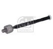 FEBI BILSTEIN İç bağlantı çubuğu Ön Aks Sol, Ön Aks Sağ, 244mm, karşı somunlu — 2012 Toyota Rav4 (2)