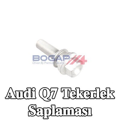BOGAP Tekerlek Saplaması — Audi Q7