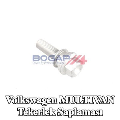 BOGAP Tekerlek Saplaması — Volkswagen Multivan