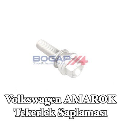 BOGAP Tekerlek Saplaması — Volkswagen Amarok