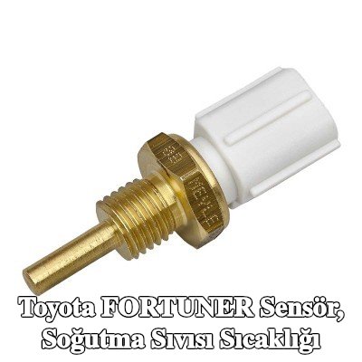 MEYLE Sensör, soğutma suyu sıcaklığı M12x1.5 — Toyota Fortuner