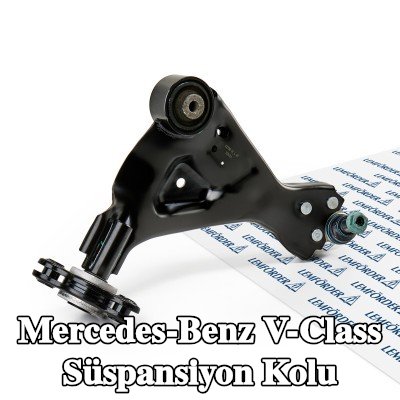 LEMFÖRDER Ön Aks Sol Süspansiyon Kolu, Çelik Sac — Mercedes-Benz V-Class