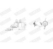 WALKER Klima alıcı kurutucu R134a — 2003 Ford Focus (8)