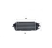 MAHLE Intercooler — 2016 Kia Sportage (10)