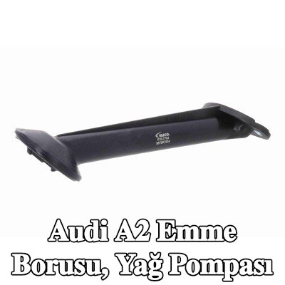 VAICO Emme borusu, yağ pompası — Audi A2