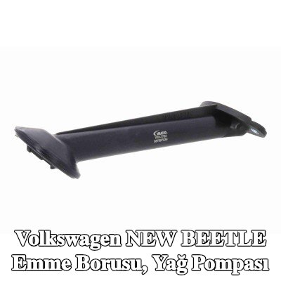 VAICO Emme borusu, yağ pompası — Volkswagen New Beetle