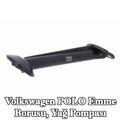VAICO Emme borusu, yağ pompası — 2002 Volkswagen Polo