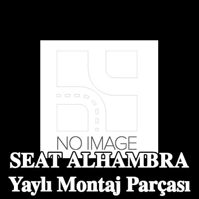 KRAFT Arka Aks Sol Yay Montajı — SEAT Alhambra