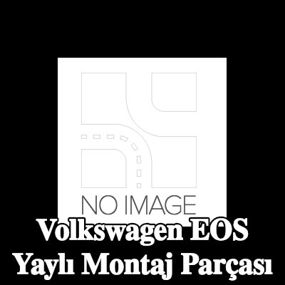 KRAFT Arka Aks Sol Yay Montajı — Volkswagen Eos