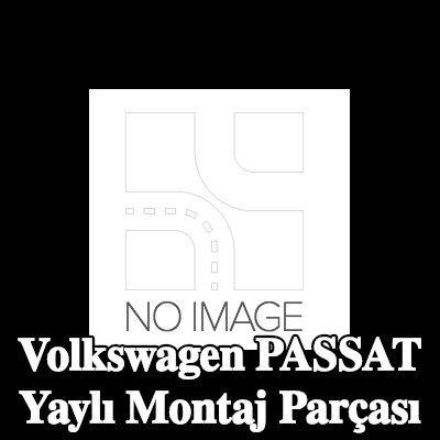 KRAFT Arka Aks Sol Yay Montajı — 2012 Volkswagen Passat