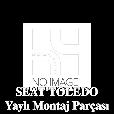 KRAFT Arka Aks Sol Yay Montajı — SEAT Toledo
