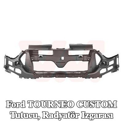 VAN WEZEL Tutucu, radyatör ızgarası — Ford Tourneo Custom