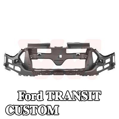 VAN WEZEL حامل، شبكة المبرد — Ford Transit Custom