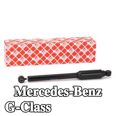 FEBI BILSTEIN مثبت التوجيه للمحور الأمامي — 2012 Mercedes-Benz G-Class